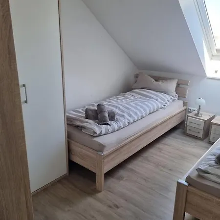 Gastezimmer Landleben Habitación en casa particular Balje