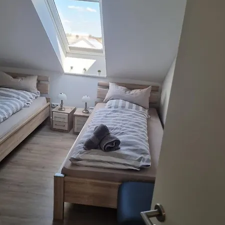 Gastezimmer Landleben Habitación en casa particular Balje